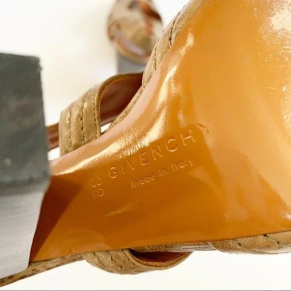 Givenchy Slingback Sandals - Picture 7 of 8